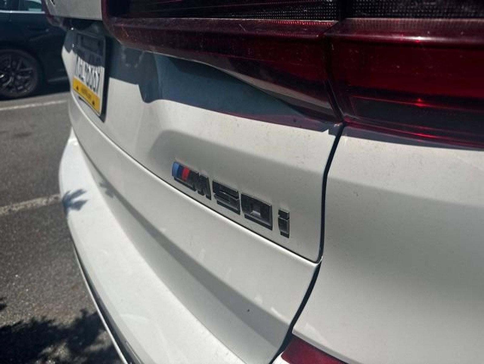 2021 BMW X5 M50i Sports Activity Vehicle