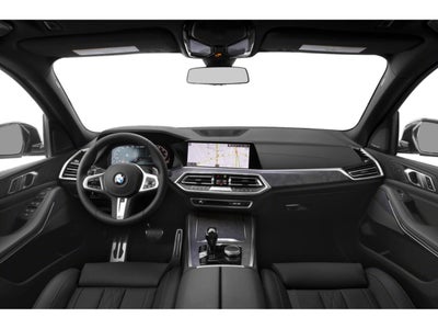 2021 BMW X5 M50i Sports Activity Vehicle