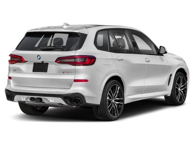 2021 BMW X5 M50i Sports Activity Vehicle