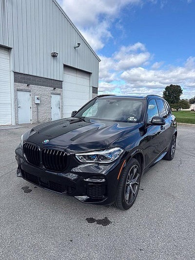 2023 BMW X5 M50i Sports Activity Vehicle