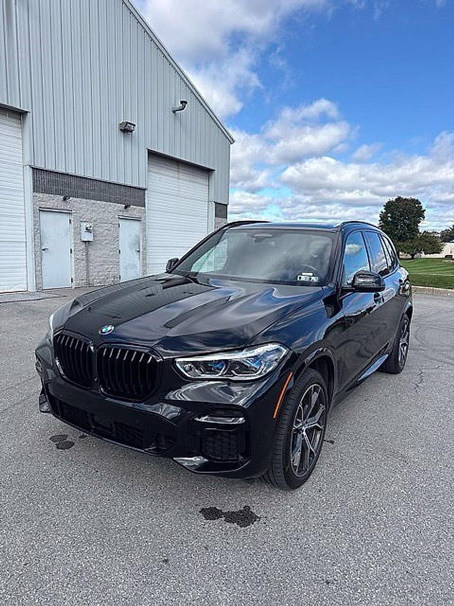 2023 BMW X5 M50i Sports Activity Vehicle