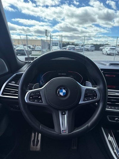 2023 BMW X5 M50i Sports Activity Vehicle