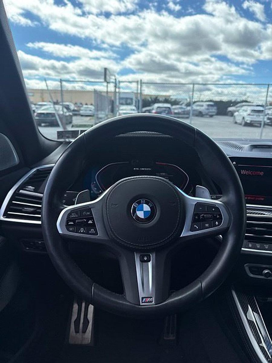 2023 BMW X5 M50i Sports Activity Vehicle
