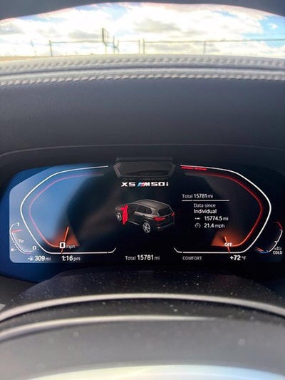 2023 BMW X5 M50i Sports Activity Vehicle