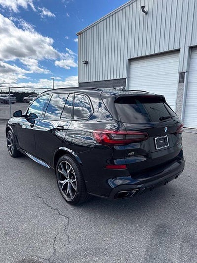 2023 BMW X5 M50i Sports Activity Vehicle