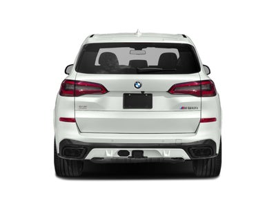 2023 BMW X5 M50i Sports Activity Vehicle
