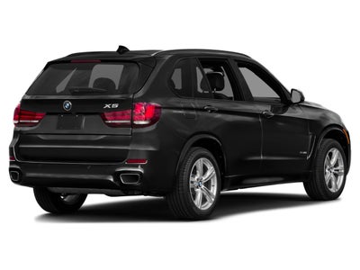2015 BMW X5 xDrive35i AWD 4dr SAV