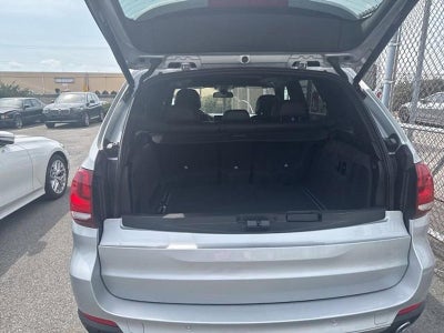 2017 BMW X5 xDrive35d Sports Activity Vehicle