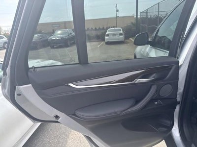 2017 BMW X5 xDrive35d Sports Activity Vehicle