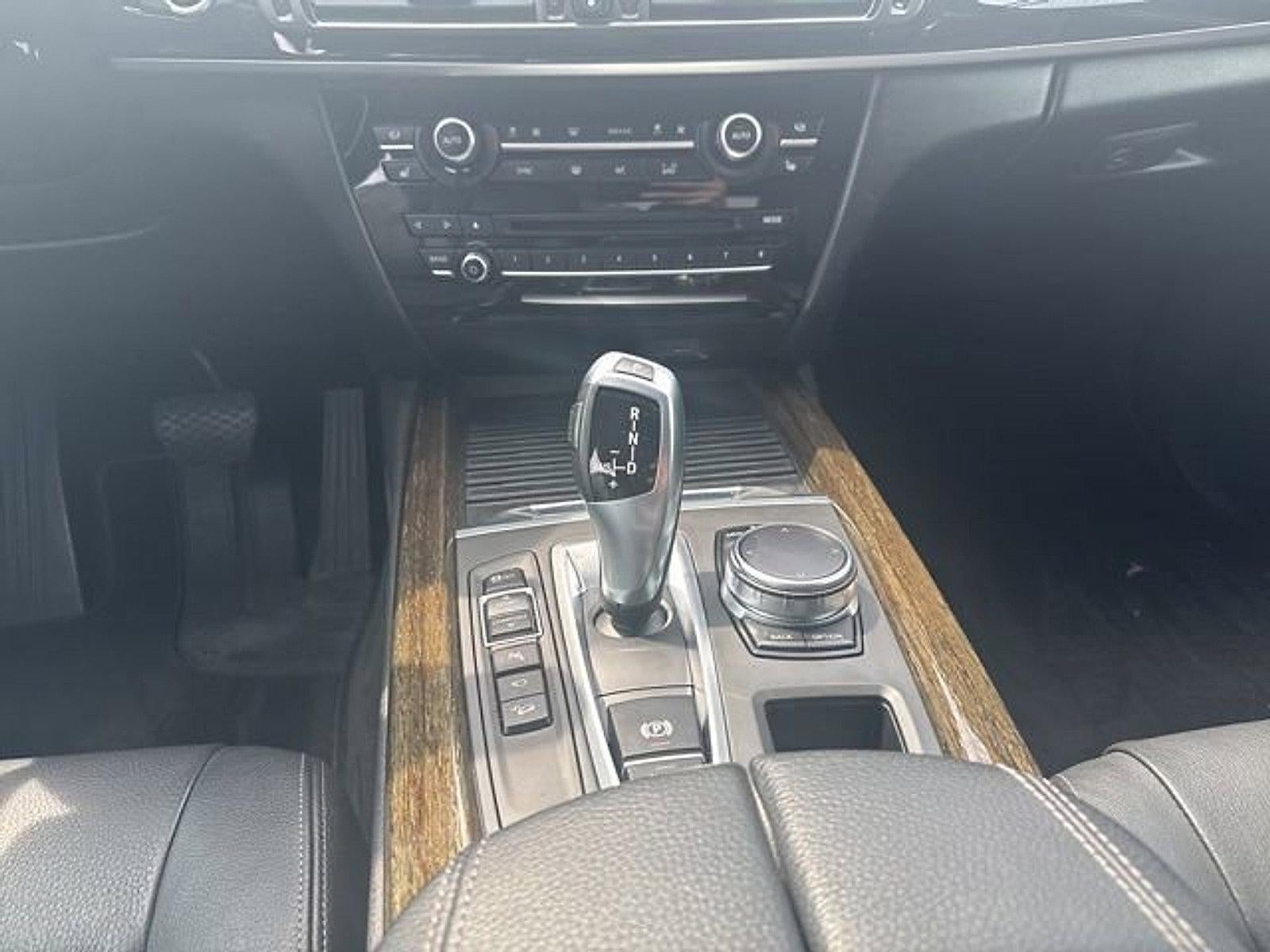 2017 BMW X5 xDrive35d Sports Activity Vehicle