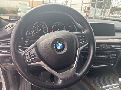 2017 BMW X5 xDrive35d Sports Activity Vehicle