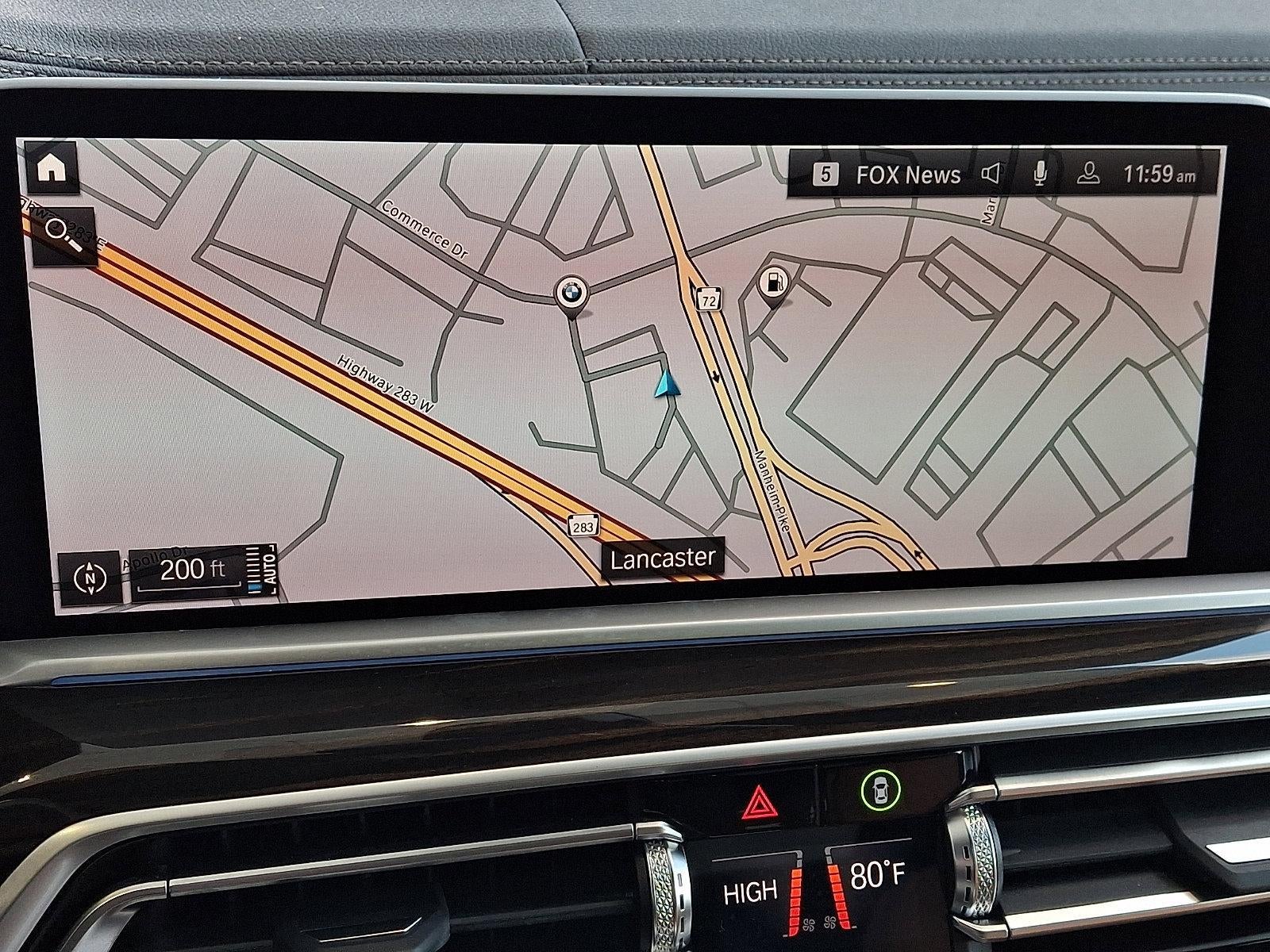 2023 BMW X5 xDrive45e Plug-In Hybrid