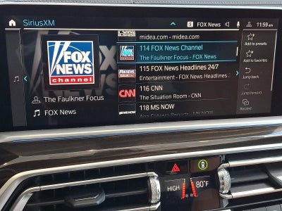 2023 BMW X5 xDrive45e Plug-In Hybrid