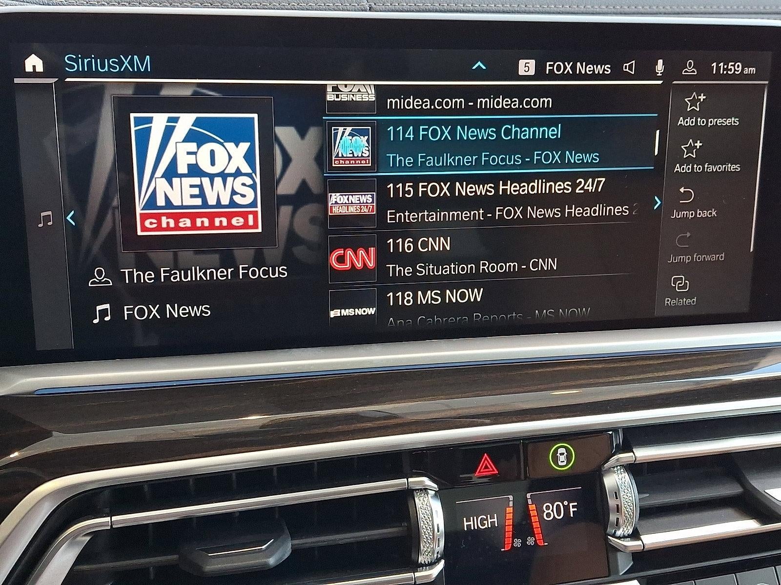 2023 BMW X5 xDrive45e Plug-In Hybrid