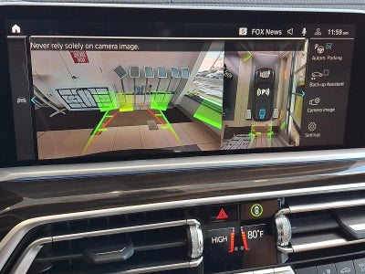 2023 BMW X5 xDrive45e Plug-In Hybrid