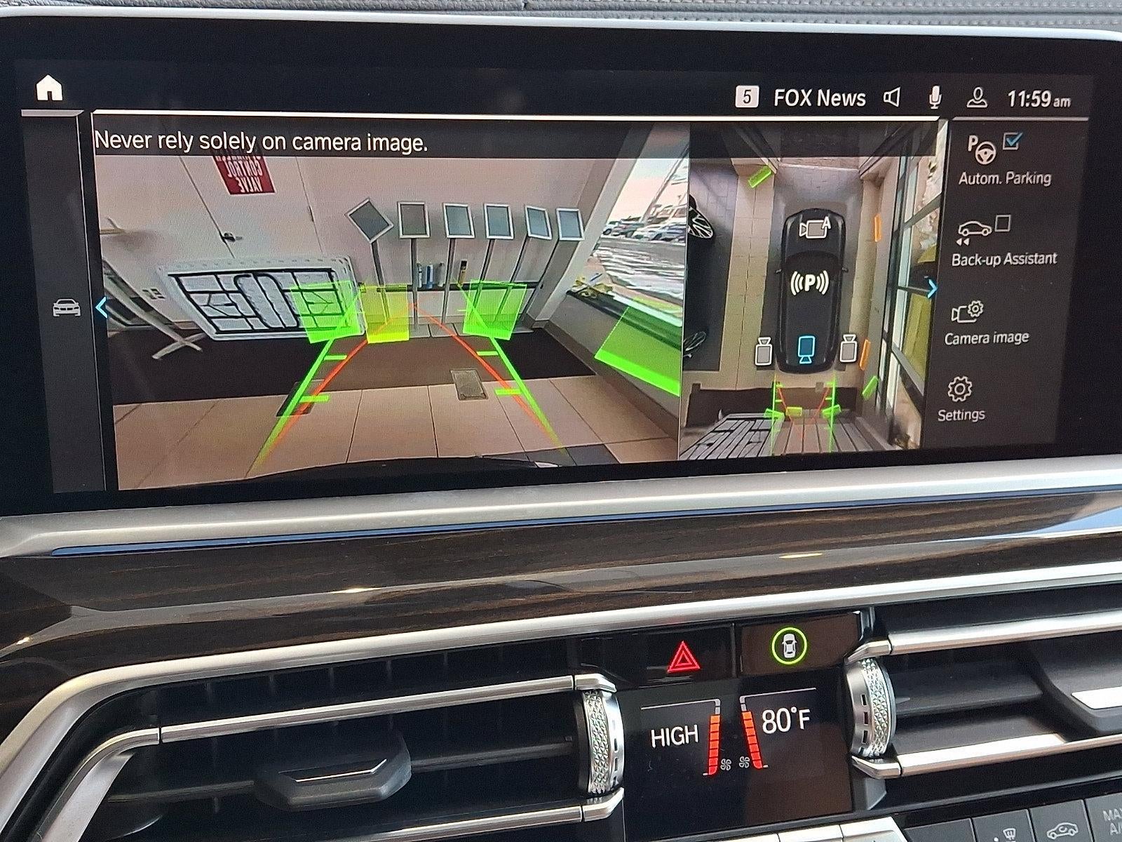 2023 BMW X5 xDrive45e Plug-In Hybrid