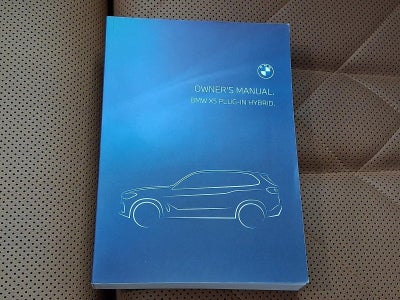 2023 BMW X5 xDrive45e Plug-In Hybrid