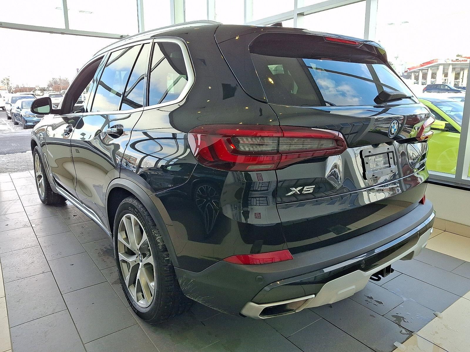 2023 BMW X5 xDrive45e Plug-In Hybrid