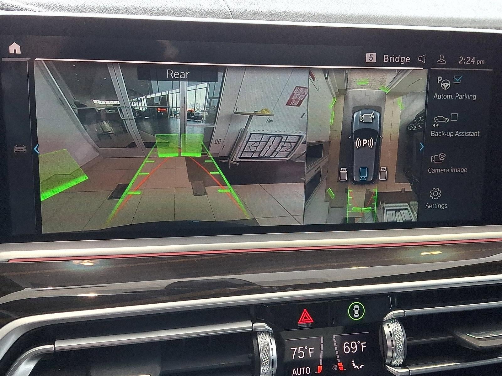 2023 BMW X5 xDrive45e Plug-In Hybrid