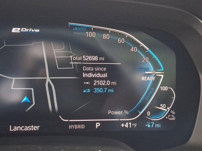 2023 BMW X5 xDrive45e Plug-In Hybrid