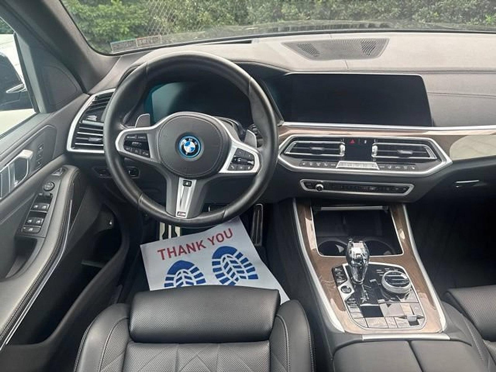 2023 BMW X5 xDrive45e Plug-In Hybrid
