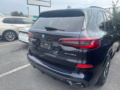 2023 BMW X5 xDrive45e Plug-In Hybrid