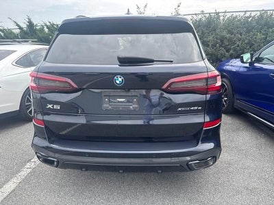 2023 BMW X5 xDrive45e Plug-In Hybrid
