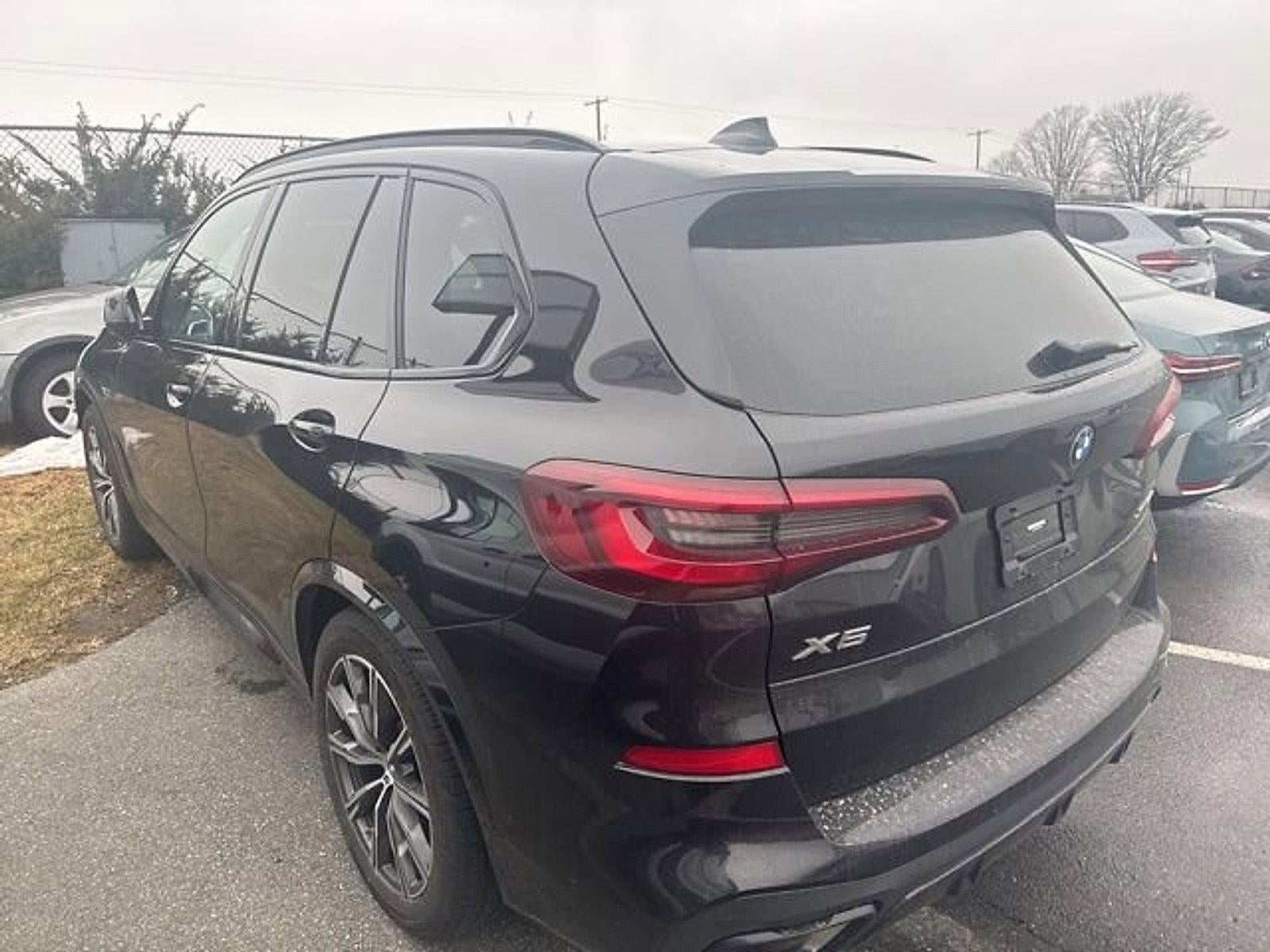 2023 BMW X5 xDrive45e Plug-In Hybrid