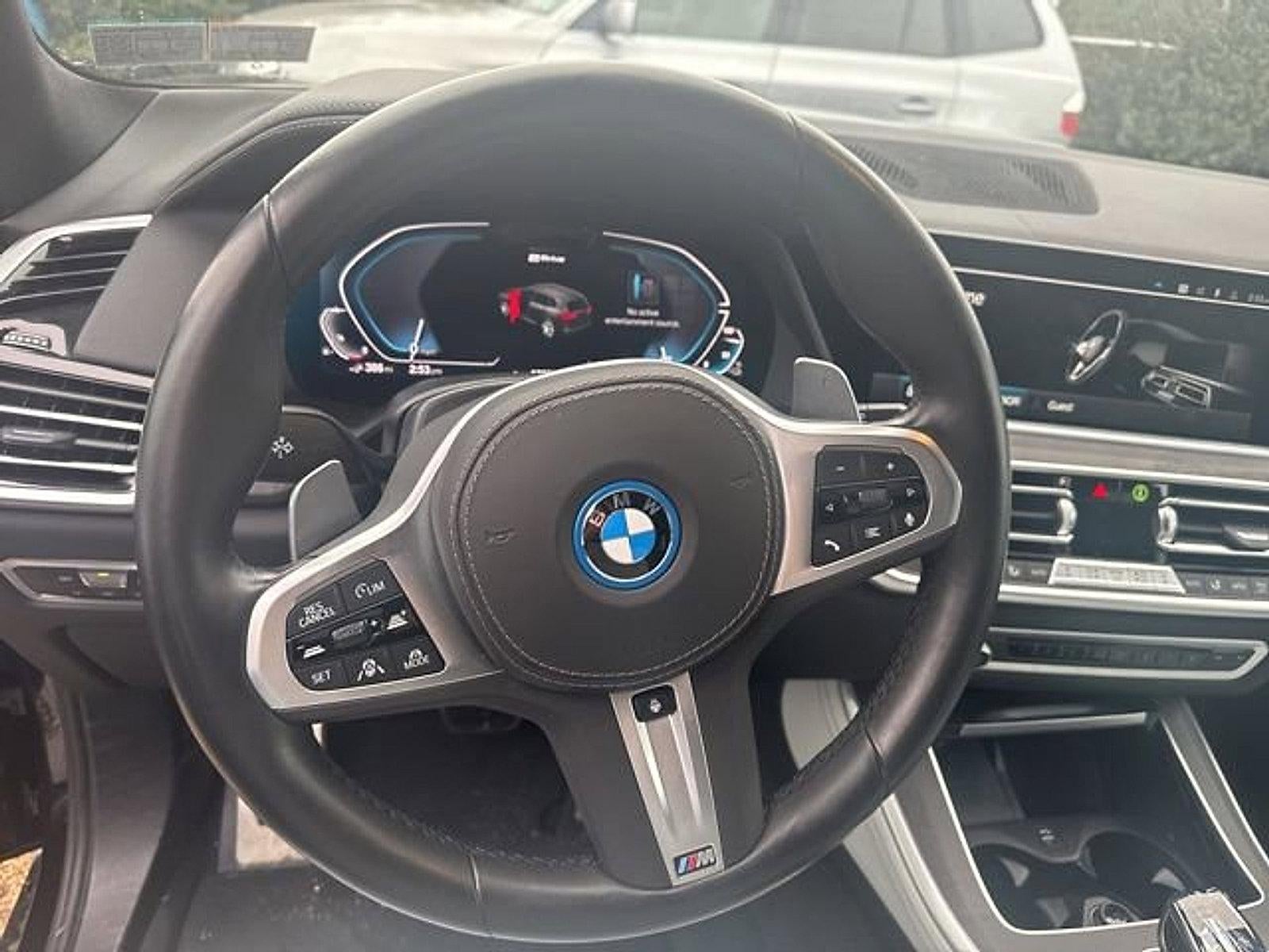 2023 BMW X5 xDrive45e Plug-In Hybrid