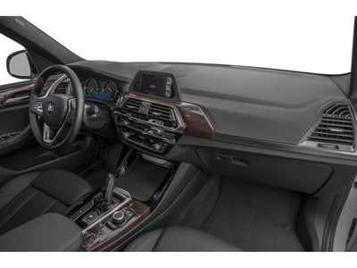 2018 BMW X3 xDrive30i Sports Activity Vehicle