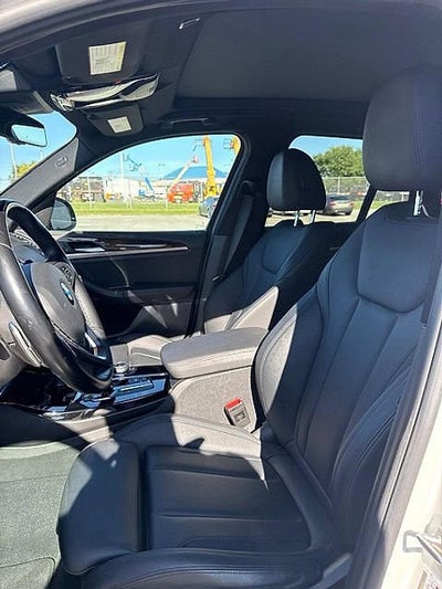 2021 BMW X3 xDrive30i Sports Activity Vehicle