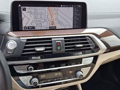 2020 BMW X3 xDrive30i Sports Activity Vehicle