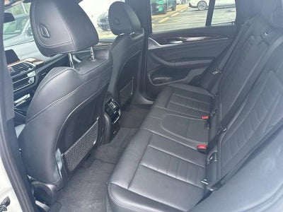 2020 BMW X3 xDrive30i Sports Activity Vehicle