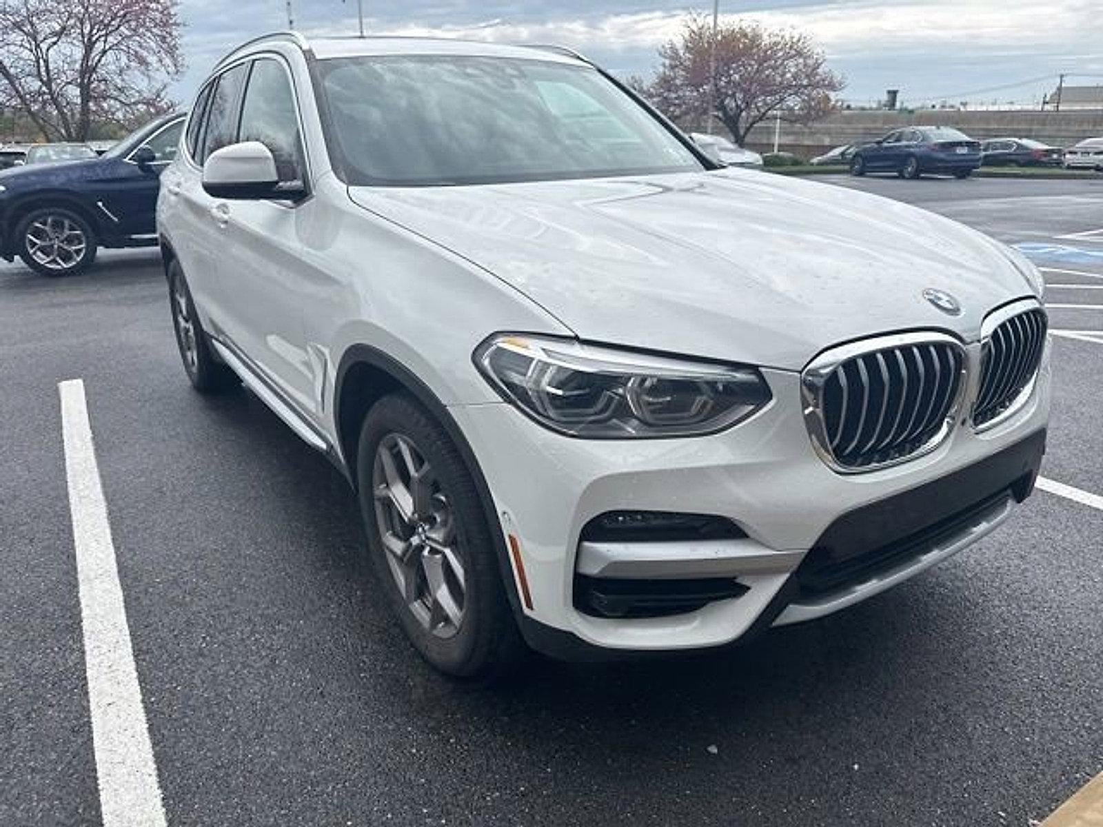 2020 BMW X3 xDrive30i Sports Activity Vehicle