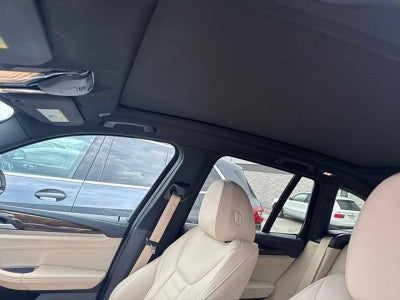 2020 BMW X3 xDrive30i Sports Activity Vehicle