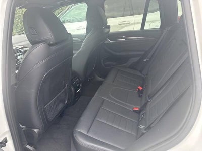 2021 BMW X3 xDrive30i Sports Activity Vehicle