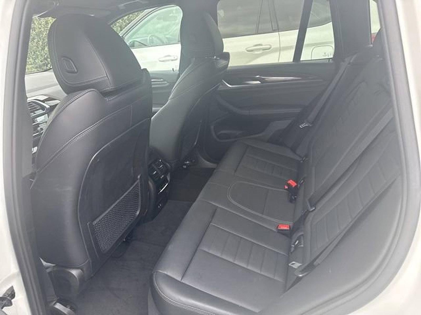 2021 BMW X3 xDrive30i Sports Activity Vehicle