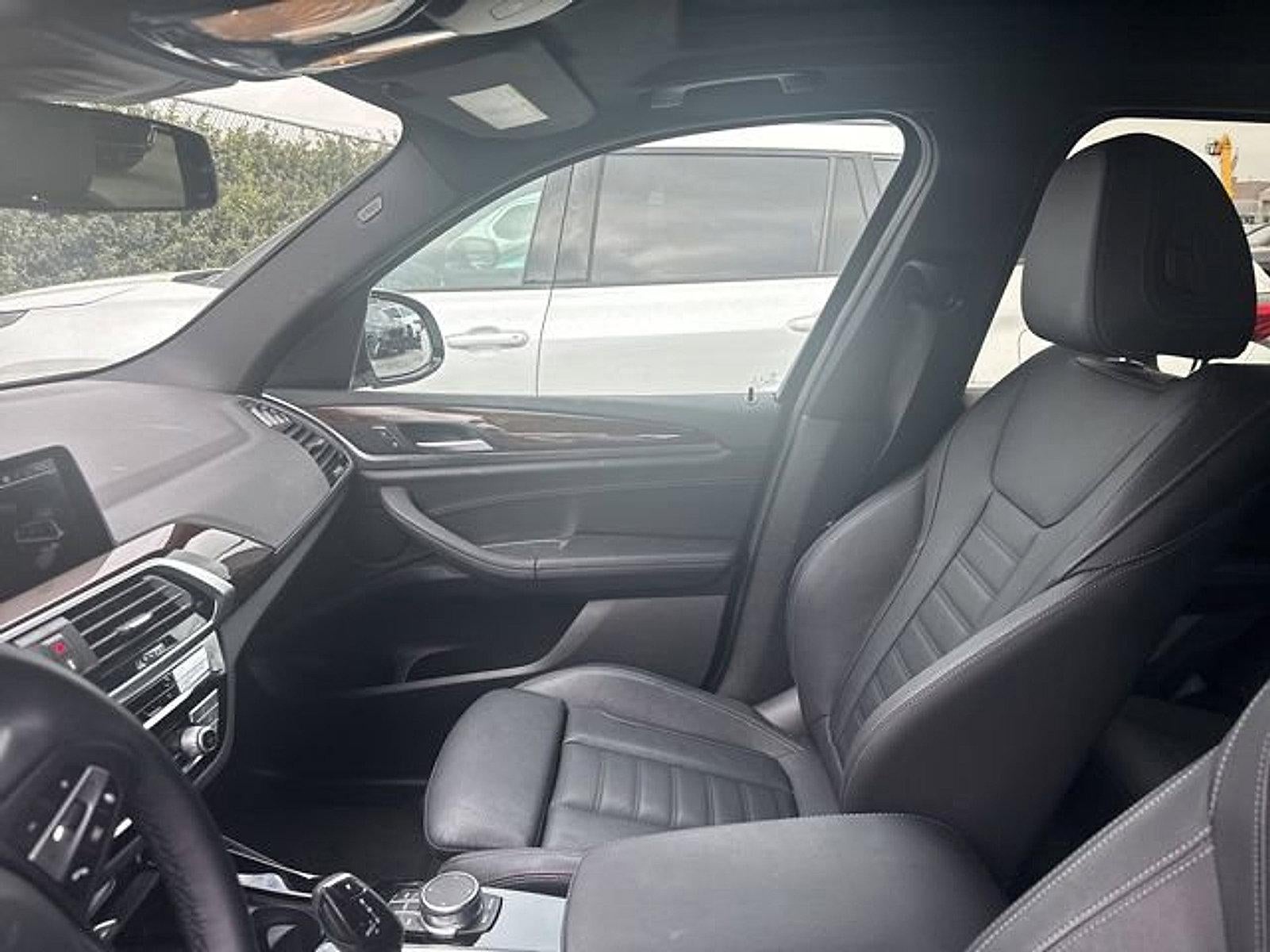 2021 BMW X3 xDrive30i Sports Activity Vehicle