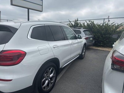 2021 BMW X3 xDrive30i Sports Activity Vehicle