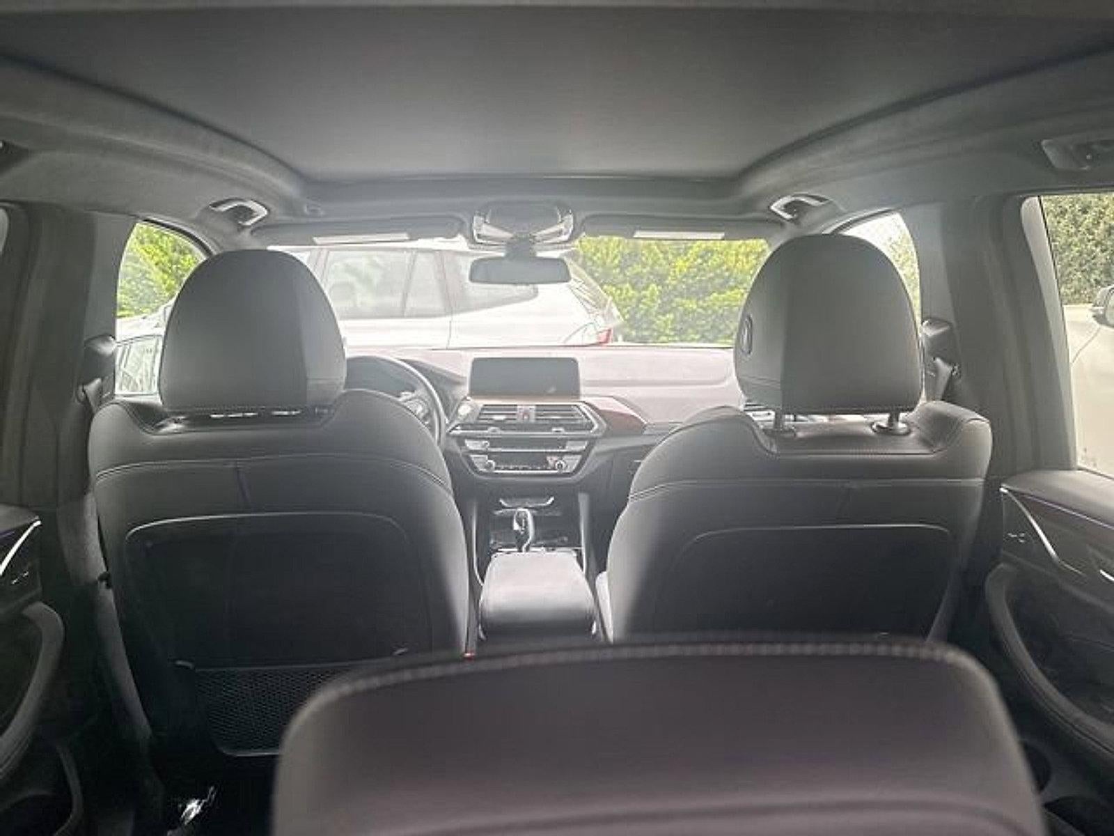 2021 BMW X3 xDrive30i Sports Activity Vehicle