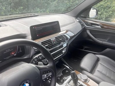 2020 BMW X3 xDrive30i Sports Activity Vehicle