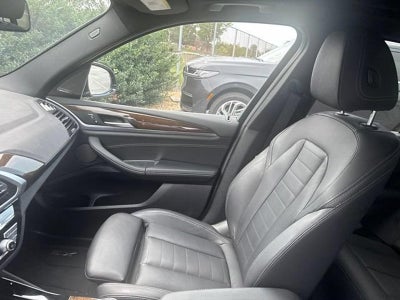 2020 BMW X3 xDrive30i Sports Activity Vehicle