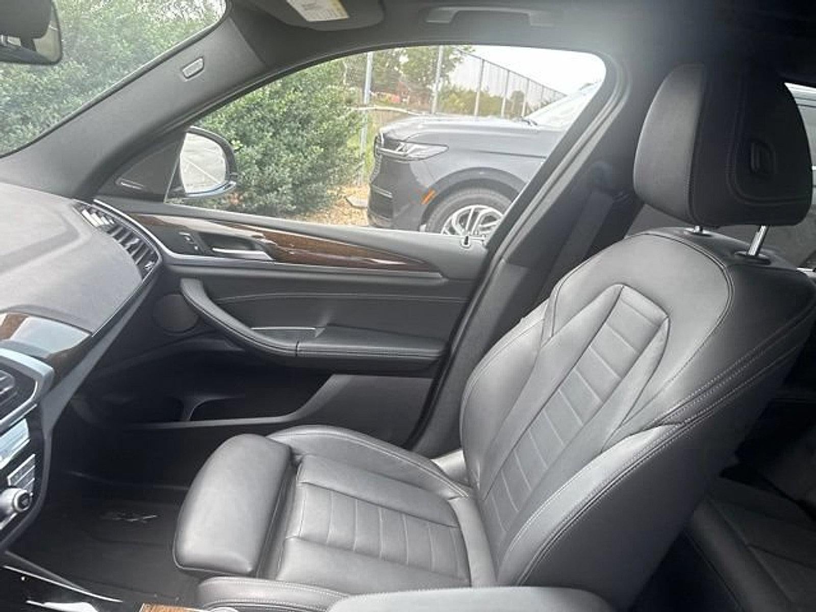2020 BMW X3 xDrive30i Sports Activity Vehicle