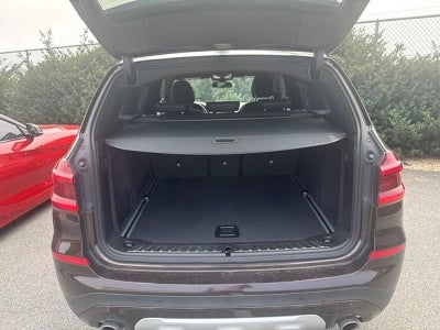 2020 BMW X3 xDrive30i Sports Activity Vehicle