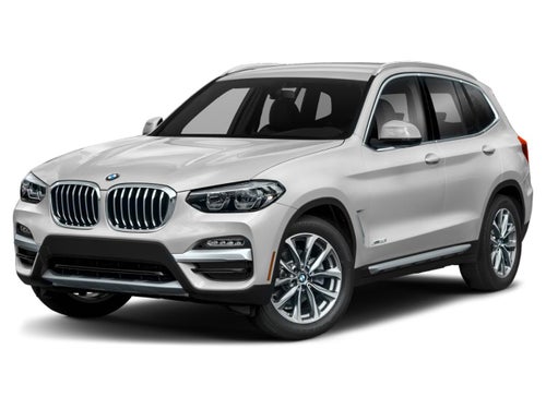 2020 BMW X3 xDrive30i Sports Activity Vehicle