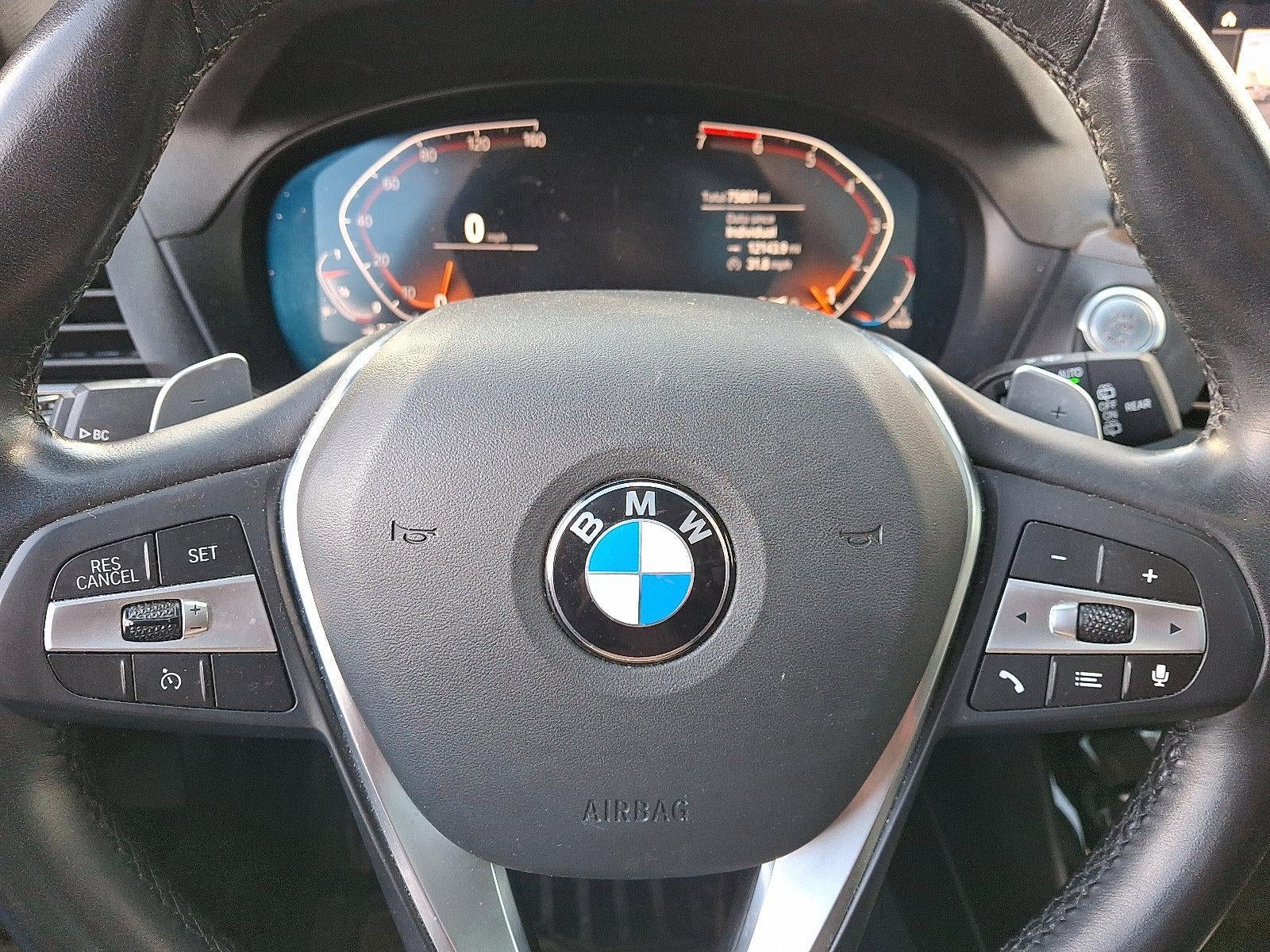 2020 BMW X3 xDrive30i Sports Activity Vehicle