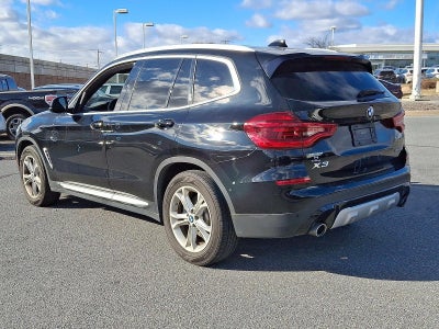2020 BMW X3 xDrive30i Sports Activity Vehicle