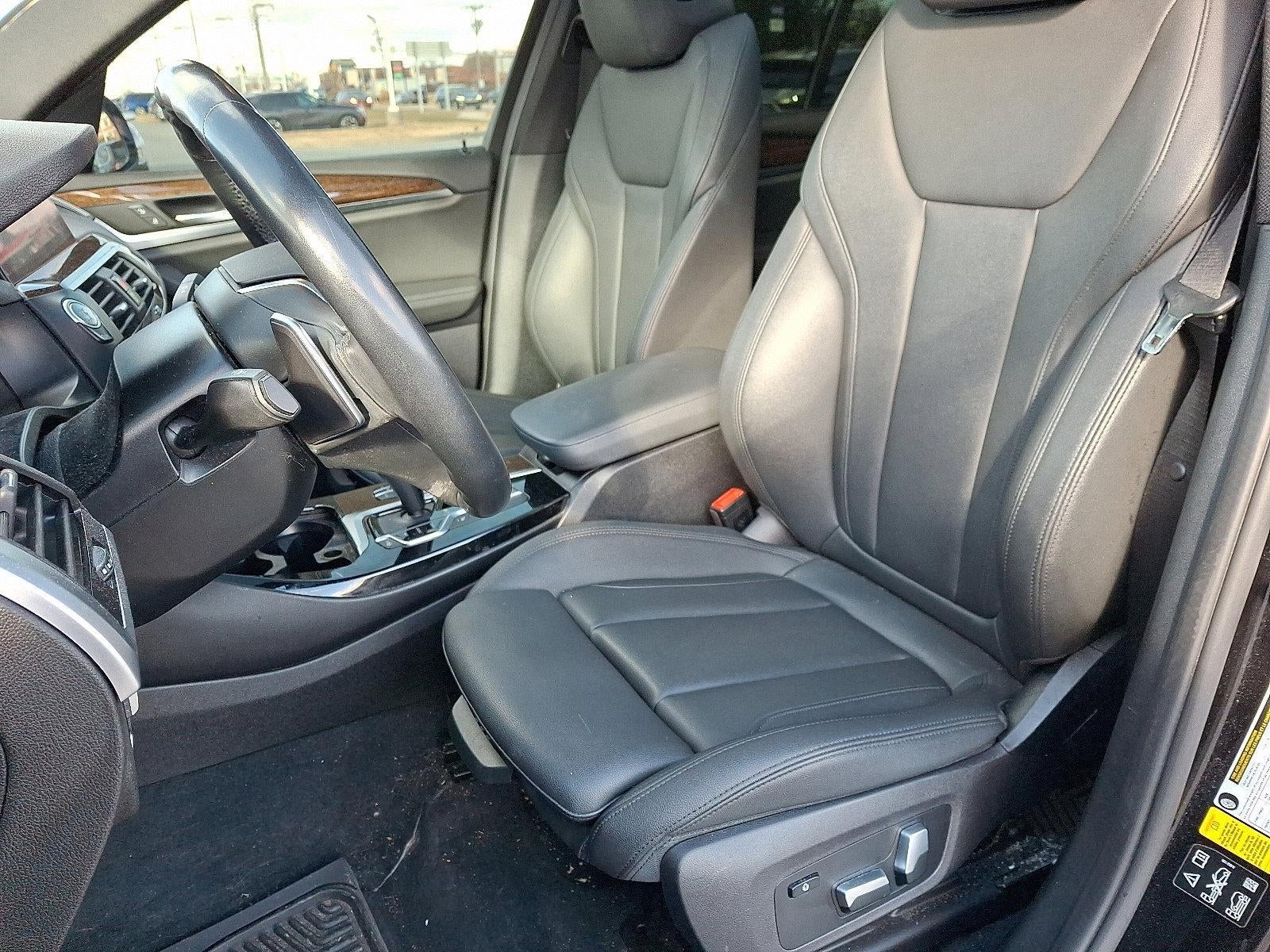 2020 BMW X3 xDrive30i Sports Activity Vehicle