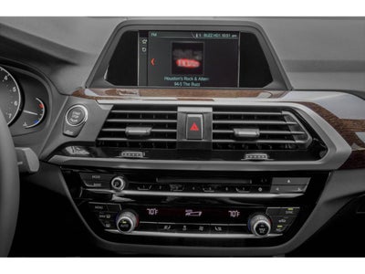 2020 BMW X3 xDrive30i Sports Activity Vehicle