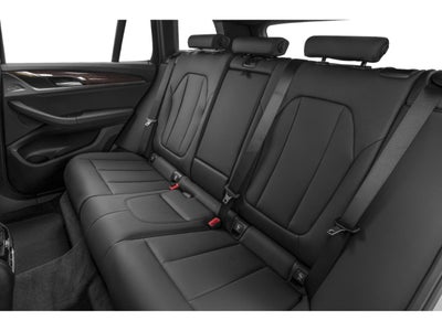 2020 BMW X3 xDrive30i Sports Activity Vehicle